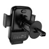 Авто держатель Borofone BH221 Path push-type wireless fast charging car holder [Black]